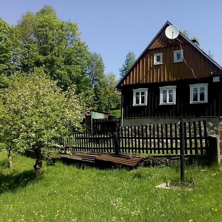 Chata Fojtka Villa Exterior photo