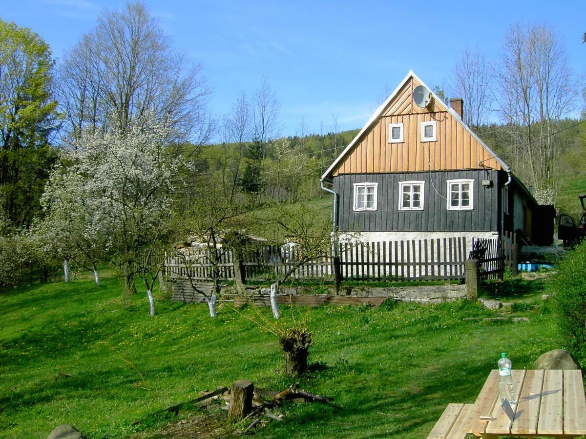 Chata Fojtka Villa Exterior photo