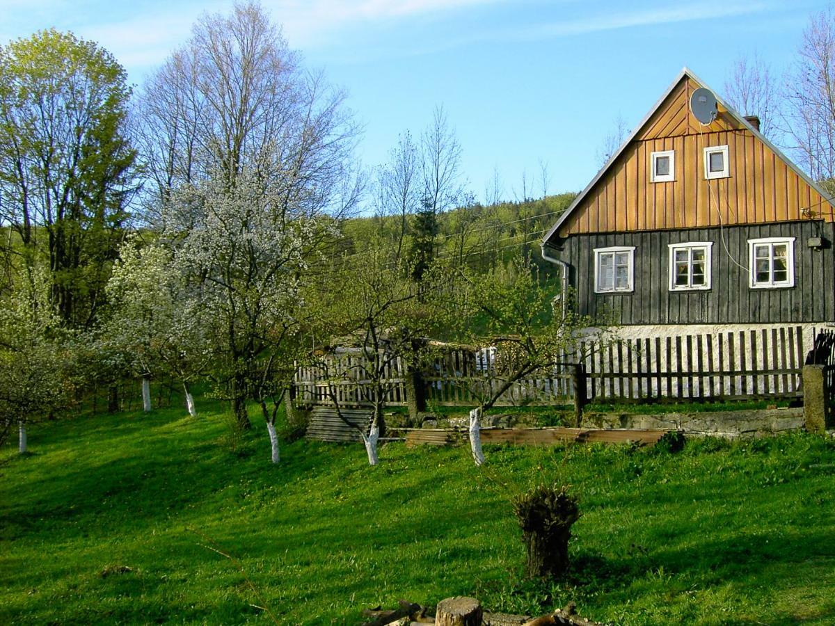 Chata Fojtka Villa Exterior photo