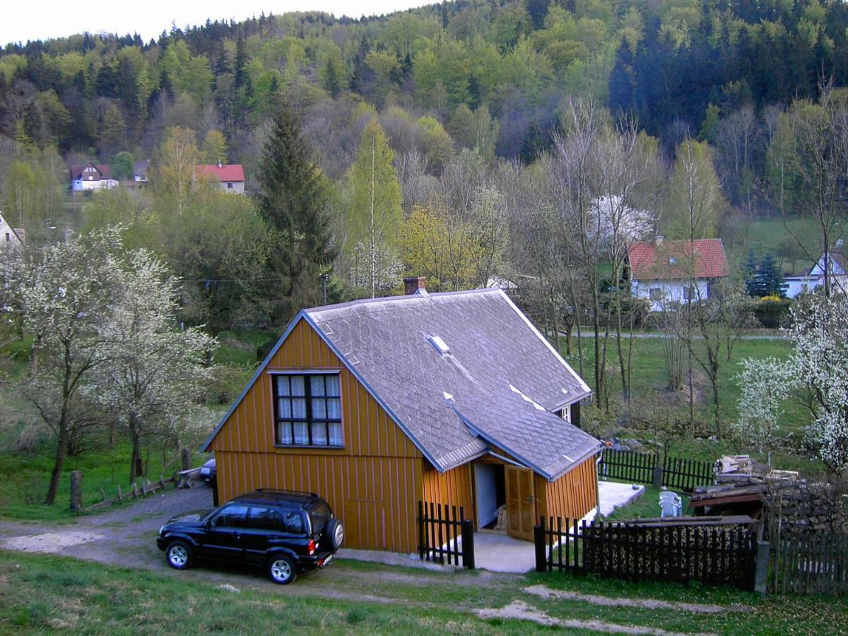 Chata Fojtka Villa Exterior photo